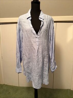 Gap linen top